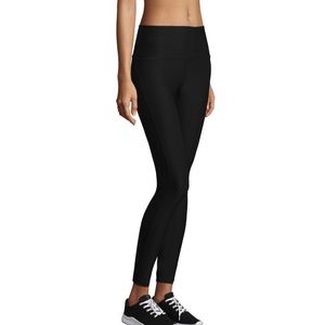 🌸 XERSION 1X fitted High Rise 7/8 bl/gr leggings